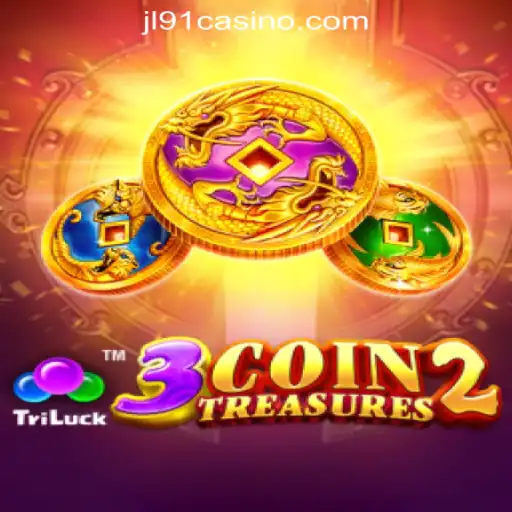 Unveiling the Thrilling World of 3CoinTreasures2 at JL91 Online Casino Philippines