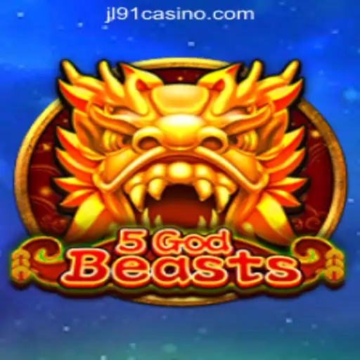 Exploring 5GodBeasts: A Thrilling Adventure in JL91 Online Casino Philippines