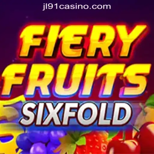 Exploring the FieryFruitsSixFold: A Thrilling Journey with JL91 Online Casino Philippines